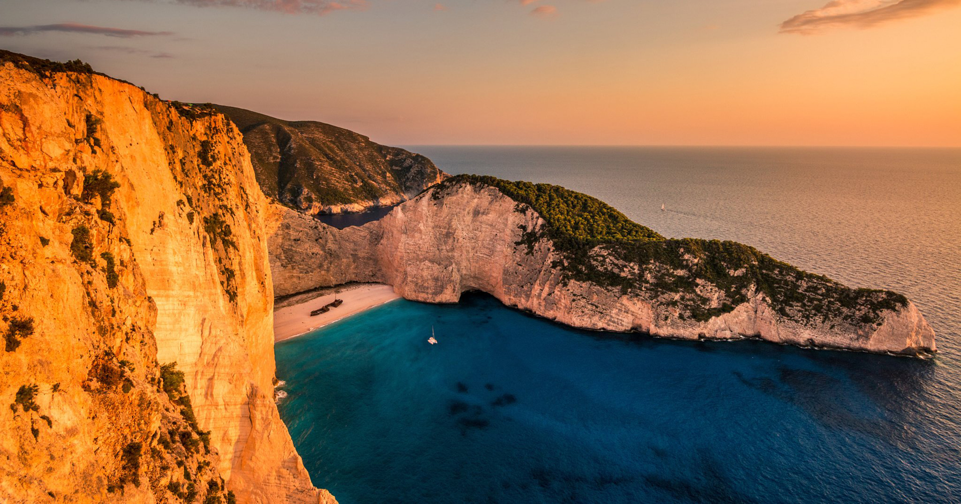 Northern Zante Cruise with Cape Skinari and Xigia Beach