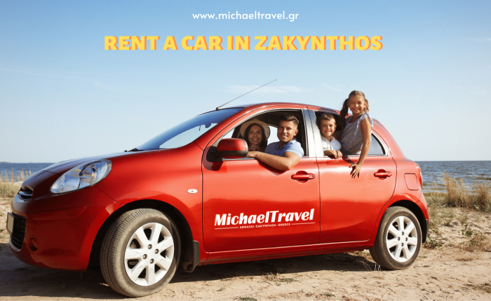 Rent a Car in Zakynthos