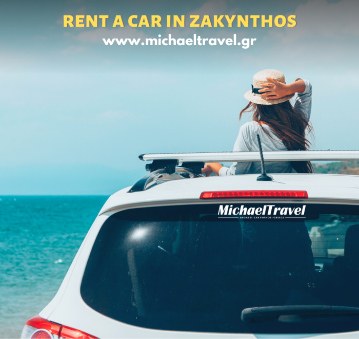 Zakynthos Car Rental